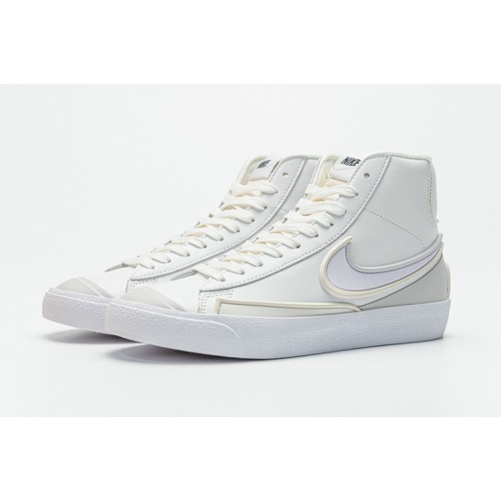 Nike Blazer Mid 77 White