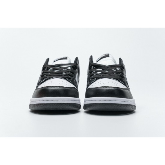 Nike SB Dunk Low SP Champ Color Black White
