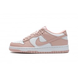 WMNS Nike Dunk Low Orange Pearl