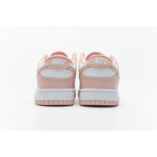 WMNS Nike Dunk Low Orange Pearl