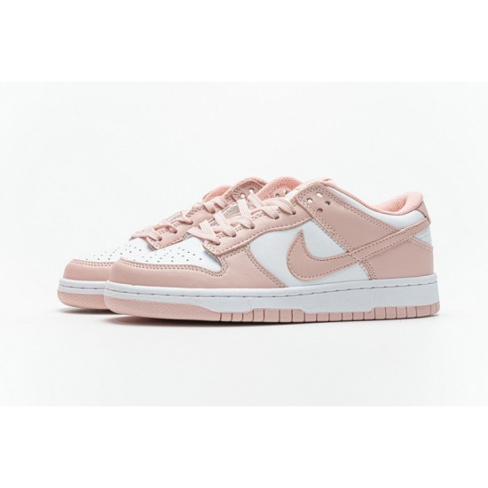 WMNS Nike Dunk Low Orange Pearl