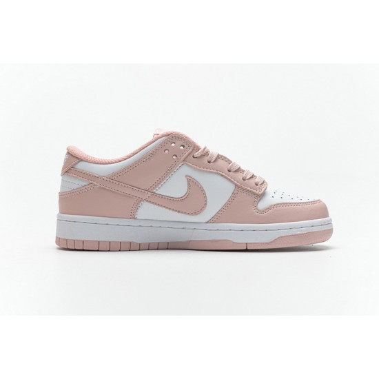 WMNS Nike Dunk Low Orange Pearl
