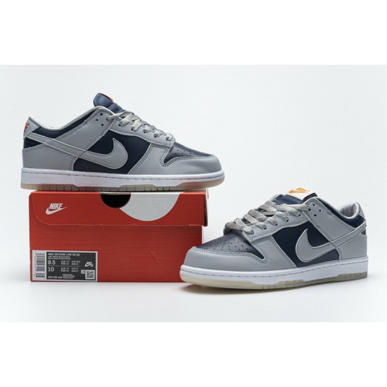 Nike Dunk Low College Navy
