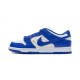Supreme x Nike SB Dunk Low Blue Stars