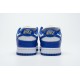 Supreme x Nike SB Dunk Low Blue Stars