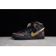 Nike SB Dunk High Banshee --DH7717-400 Casual Shoes Unisex