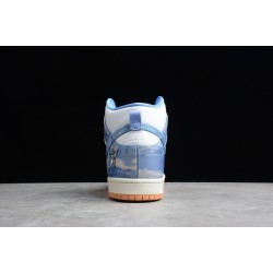 Nike SB Dunk High Carpet Company x --CV1677-100 Casual Shoes Unisex