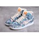 Nike SB Dunk High Hawaii --CZ2232-300 Casual Shoes Unisex