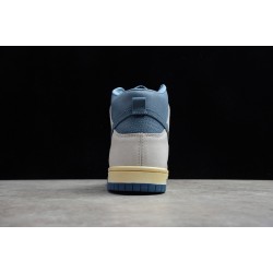 Nike SB Dunk High Lost at Sea --CZ3334-100 Casual Shoes Unisex