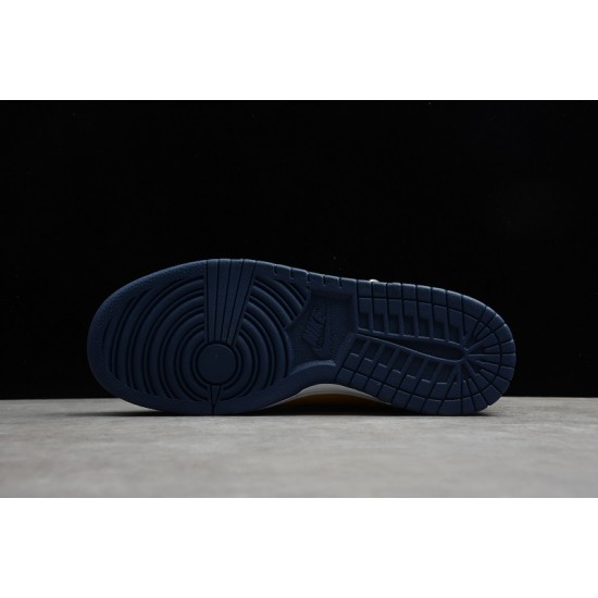 Nike SB Dunk High Michigan --CZ8149-700 Casual Shoes Unisex