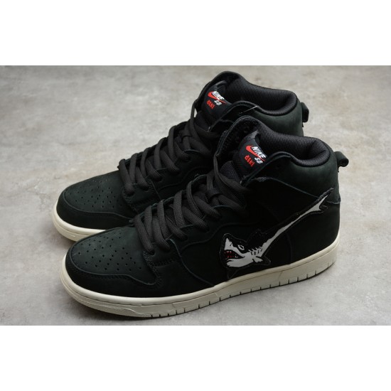 Nike SB Dunk High Orange Label --CI2692-001 Casual Shoes Unisex