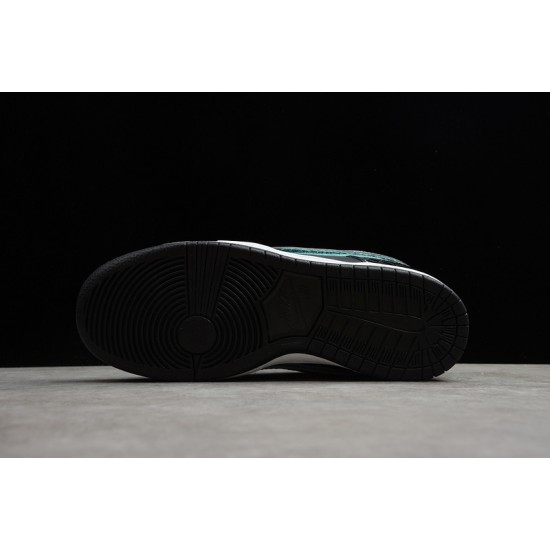 Nike SB Dunk Low Black Diamond --BV1310-001 Casual Shoes Unisex