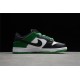 Nike SB Dunk Low Classic Green Black --BQ6817-302 Casual Shoes Unisex