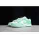 Nike SB Dunk Low Green Glow --DD1503-105 Casual Shoes Unisex