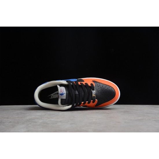 Nike SB Dunk Low Knicks --DD3363-002 Casual Shoes Unisex