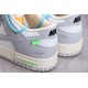 Nike SB Dunk Low Lot 02 of 50 --DM1602-115 Casual Shoes Unisex