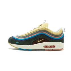 Nike Air Max 197 VF SW Sean Wotherspoon LT White Fury Lemon Wash