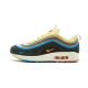 Nike Air Max 197 VF SW Sean Wotherspoon LT White Fury Lemon Wash