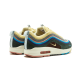 Nike Air Max 197 VF SW Sean Wotherspoon LT White Fury Lemon Wash