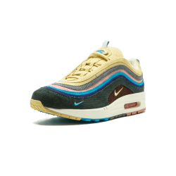 Nike Air Max 197 VF SW Sean Wotherspoon LT White Fury Lemon Wash