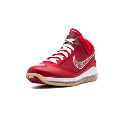 Nike Air Max Lebron 7 XMAS Sample CANDY Green