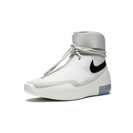 Nike Air Shoot Around Fear of God Light BONE Black