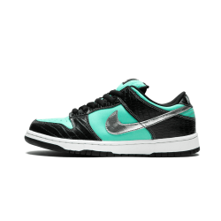 Nike Dunk Low Pro SB Tiffanys Aqua Chrome