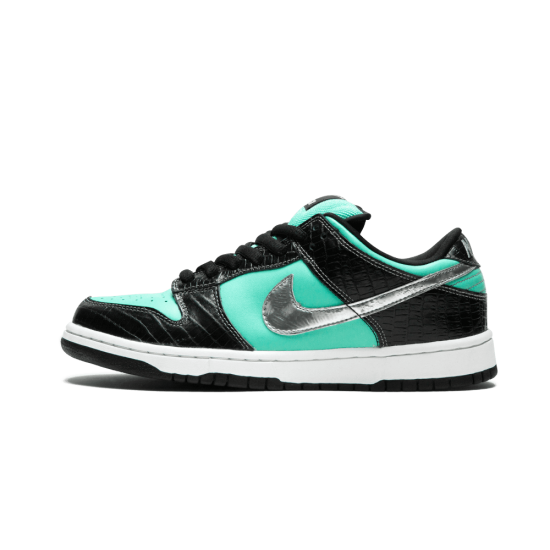 Nike Dunk Low Pro SB Tiffanys Aqua Chrome