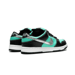 Nike Dunk Low Pro SB Tiffanys Aqua Chrome