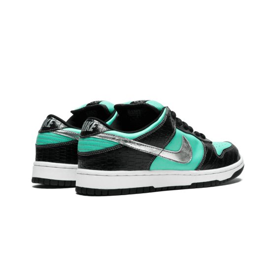 Nike Dunk Low Pro SB Tiffanys Aqua Chrome