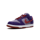 Nike Dunk Low Retro SP Plum Purple