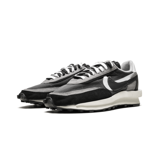 Sacai x Nike LDWaffle Black