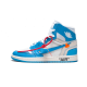 OFF WHITE x Air Jordan 1 NRG Powder Blue