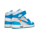 OFF WHITE x Air Jordan 1 NRG Powder Blue