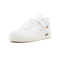 OFF WHITE x Nike Air Force 1 07 White