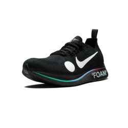 OFF WHITE x Nike Zoom Fly Mercurial Flyknit Black