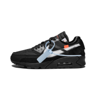 OFF WHITE x Nike Air Max 90 Black