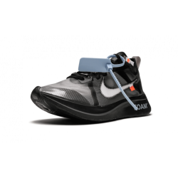 OFF WHITE x Nike Zoom Fly Black