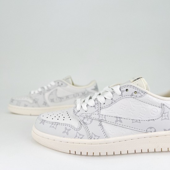 Nike Air Jordan 1 Low Grey LX1988-500