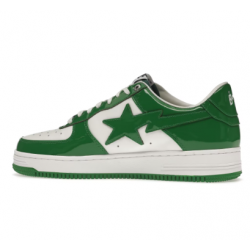 A Bathing Ape Bape Sta Low Green 001FWH701001_GRN_A