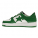A Bathing Ape Bape Sta Low Green 001FWH701001_GRN_A