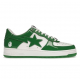 A Bathing Ape Bape Sta Low Green 001FWH701001_GRN_A