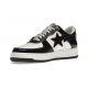 A Bathing Ape Bape Sta Low Black 001FWH701001_BLK_A