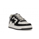 A Bathing Ape Bape Sta Low Black 001FWH701001_BLK_A