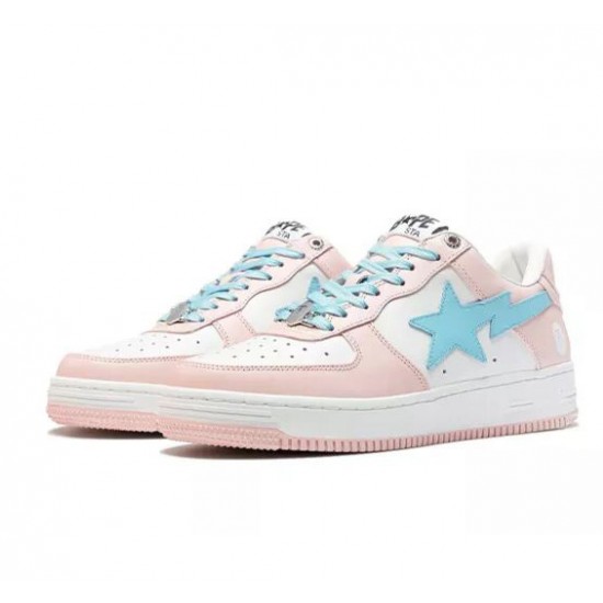 A Bathing Ape Bape StaPastel Pink 001FWH701005_PNK_A