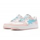 A Bathing Ape Bape StaPastel Pink 001FWH701005_PNK_A