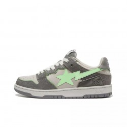 BAPE STA SK8 TO NIGO GREYGREYGREEN 1H80-191-018 