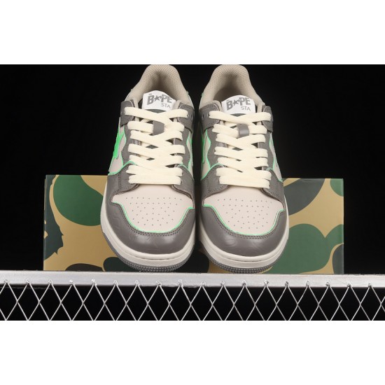 BAPE STA SK8 TO NIGO GREYGREYGREEN 1H80-191-018
