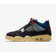 Air Jordan 4 x UNION LA Off Noir Black DC9533001 Sneakers