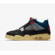 Air Jordan 4 x UNION LA Off Noir Black DC9533001 Sneakers
